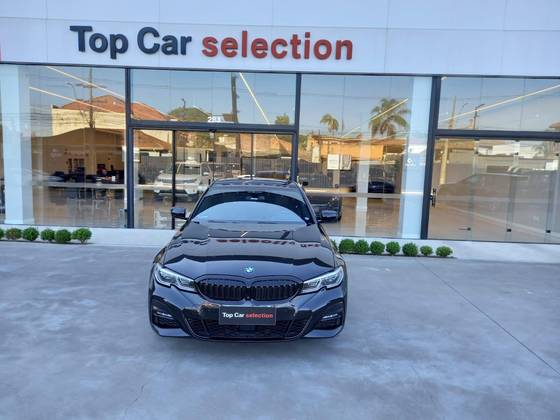 BMW 330e 2.0 16V TURBO HÍBRIDO M SPORT AUTOMÁTICO